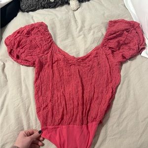 Free People Body Suit